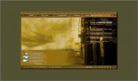 Yellow theme templates