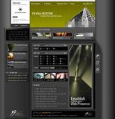 Korea company templates 134