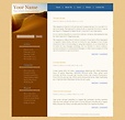 Alpha Studio web template